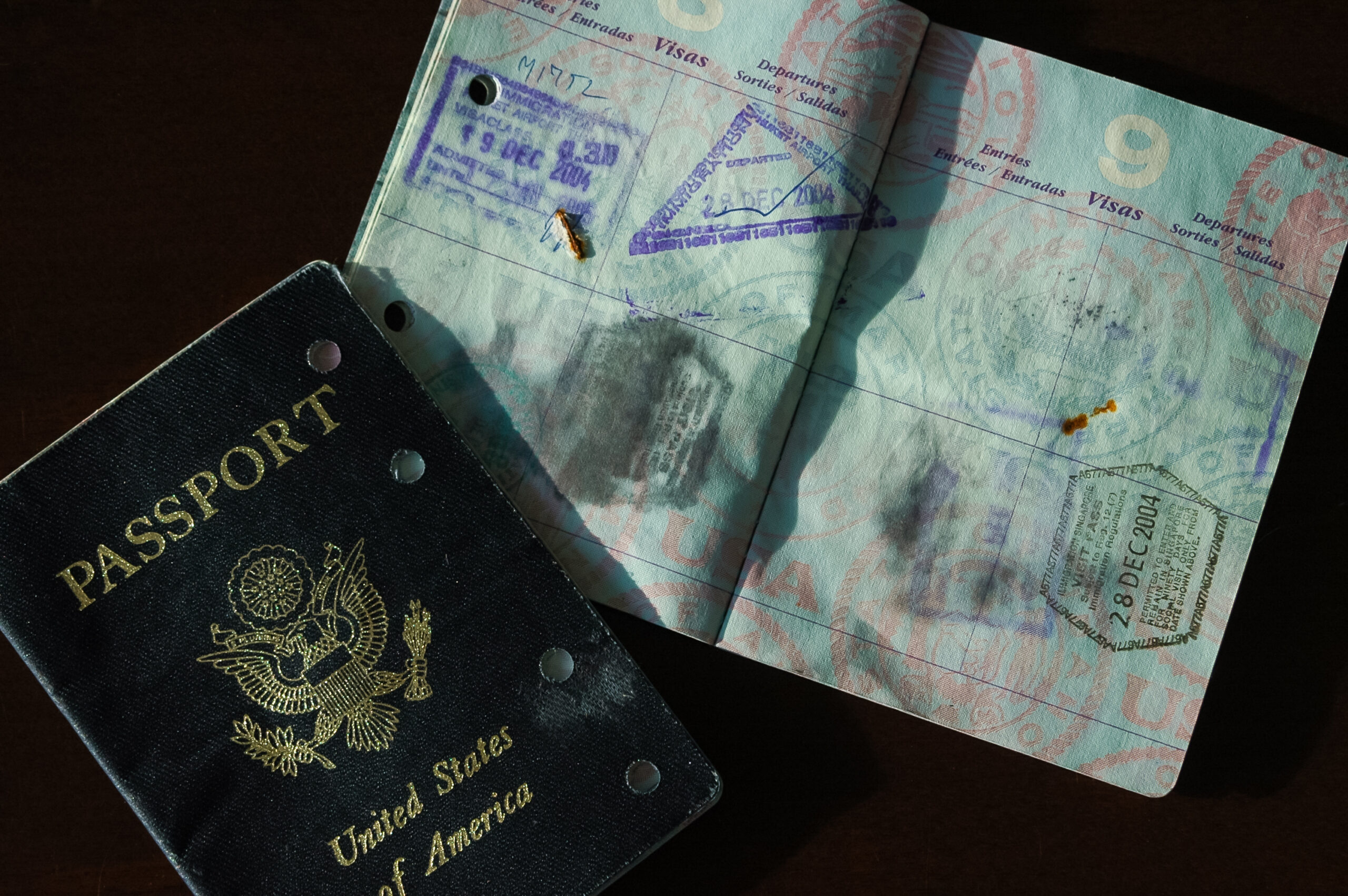 How to Handle a Visa Overstay and Regularize Your Status