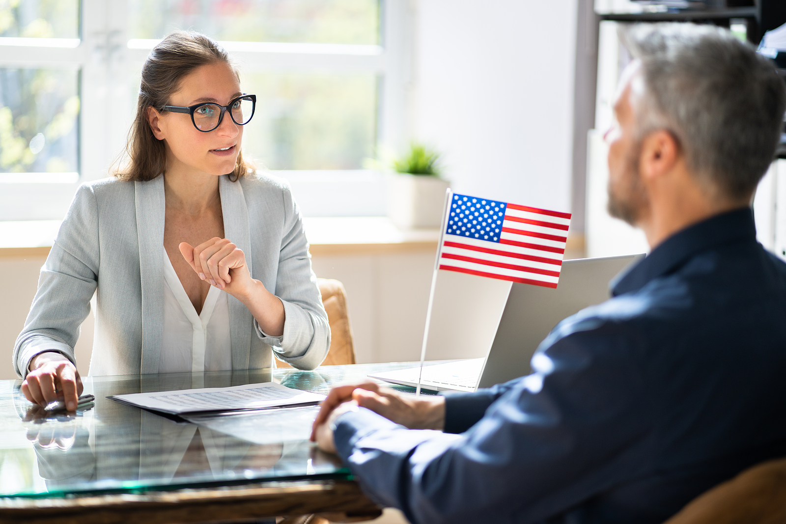 How Can Small Businesses Sponsor Immigration Through EB-3 Visas?